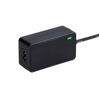 UL için CUL CE KC KCC GS SAA RCM CB FCC CCC CCC RoHS 12volt 1A Ac Dc adaptörü 12W masaüstü güç kaynağı adaptörleri ile