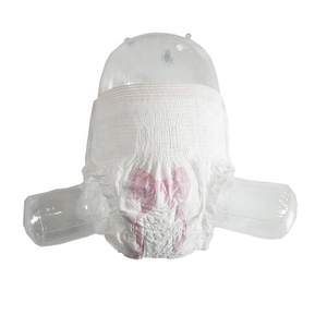 <strong>Heavy</strong> Flow Overnight Menstrual Women <strong>Period</strong> Panties Disposable Sanitary Pants <strong>Diaper</strong> - Product Image 1