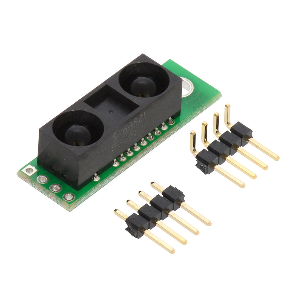 <strong>Sharp</strong>/Socle GP2Y0A60S Analog Distance <strong>Sensor</strong> 10-150cm, 5V/3V