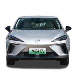 El Vehículo de nueva energía MG4 con diseño de centro de gravedad bajo mejora la flexibilidad de manejo y la confianza en cada giro - Product Image 3
