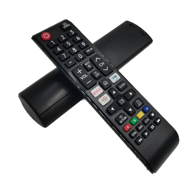 Aoluo Universal Smart TV Remote Control Mini Keyboard AKB75095308 Fixed Code Automatic ABS 43UJ6309 49UJ6309 60UJ6309 Voice