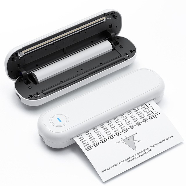 A4 Thermal Printer Portable Home Office Use -Enabled Wireless Handheld Printer Wholesale