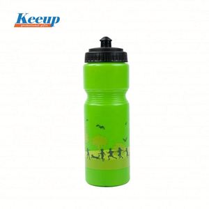 Bouteilles d'eau en plastique pour le sport, promotionnelles, publicitaires, sans BPA, échantillon gratuit, vente en gros, avec logo personnalisé - Product Image 4