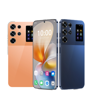 S25 Ultra ขายดี คุณภาพสูง หน้าจอใส 7.3 นิ้ว กล้องโปร่งใส 22GB+1TB 5G CDMA เล่นเกมได้ ปลดล็อคทั่วโลก ระบบ Android 15 รองรับซิมคู่ - Product Image 1