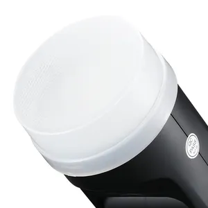 Voor Godox V1 Flitslicht Softbox Ronde Lichtkop Universele Slr Camera Top Flitsschoen Licht Plastic Zachte Hoes