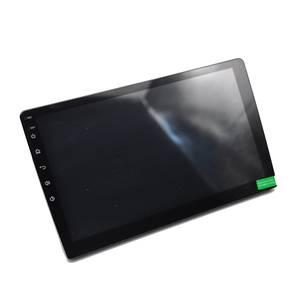 Hot 10 inch Android đài phát thanh xe QLED màn hình cảm ứng tự động đa phương tiện Carplay AM FM RDS 1280*720 QLED màn hình - Product Image 5