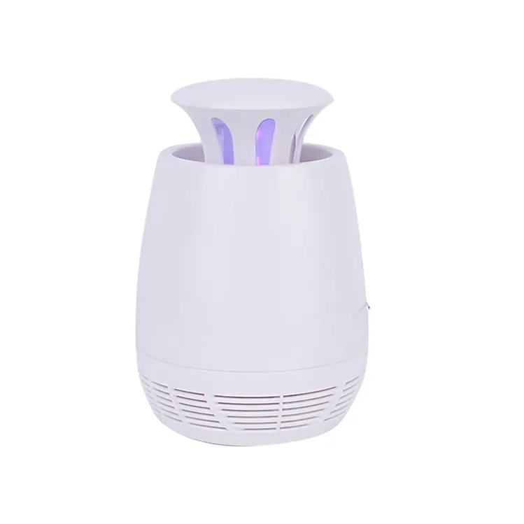 Fabrika MS05 CE ROHS ev kapalı usd USB şarj edilebilir sivrisinek fan trapper lamba dağıtıcı