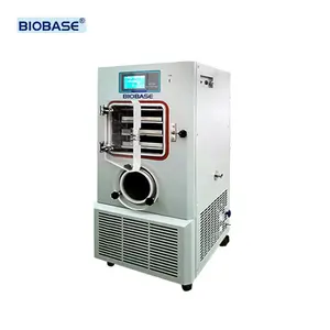 BIOBASE China Pilot Freeze Dryer BK-FD20S 0.3m2 large capacity Square cabinet Freeze for food meidcal