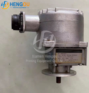 Motor de Reducción de Velocidad 61.112.1311, Reductor de Engranajes para Motor de Viento, para Piezas de Máquinas de Impresión Offset Heidelbe SM102 CD102 SM74 PM74 - Product Image 4