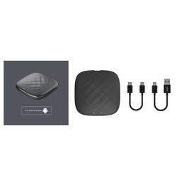 Carlinkit-Carplay inalámbrico Android Auto, 3G + 32G, <span class=keywords><strong>Google</strong></span> Play, Youtube, Netflix, sistema Android completo, caja IA - Product Image 2