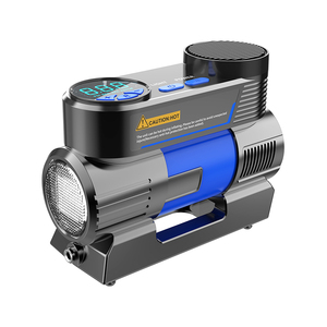 Compresseur d'air Portable gonfleur de pneu/compresseur d'air de voiture 12v / <span class=keywords><strong>mini</strong></span> <span class=keywords><strong>pompe</strong></span> à air électrique pour ballon de <span class=keywords><strong>vélo</strong></span> - Product Image 4