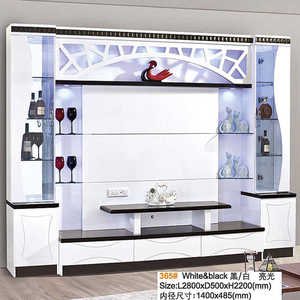 Styles Offres Spéciales universel <span class=keywords><strong>Tv</strong></span> unité murale armoire <span class=keywords><strong>ensemble</strong></span> avec spectacle verre Cabnets de rangement <span class=keywords><strong>meuble</strong></span> <span class=keywords><strong>TV</strong></span> meubles de salon - Product Image 6