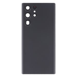 Coperchio Posteriore Batteria con Copriobiettivo Fotocamera per Samsung <span class=keywords><strong>Galaxy</strong></span> <span class=keywords><strong>S22</strong></span> Ultra 5G SM-S908B - Prezzo di Fabbrica - Product Image 2