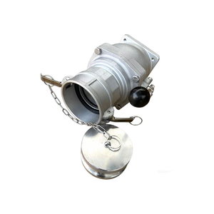 Válvula de Descarga de Aceite DSSY-616 Directa de Fábrica para Dispositivos de Accesorios de Camiones Cisterna, Normativa <span class=keywords><strong>ADR</strong></span> de la UE - Product Image 3