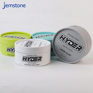 Emballage de boîte de tube en papier biodégradable de logo imprimé personnalisé en gros de Chine avec logo personnalisé - Product Image 1