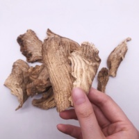 1143 Shang Lu tranches de pokeberry de haute qualité plante d'herbe chinoise Phytolacca Acinosa racine de poke