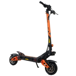 Patinete Eléctrico de Dos Ruedas con Doble Motor de 1200W*2 para G3 Pro, Batería de 52V 23.2Ah, 65km/h, Plegable para Adultos, para Desplazamientos Urbanos - Product Image 3