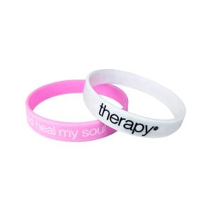 Prezzo di fabbrica all'ingrosso dimensioni personalizzate o colori con il tuo logo braccialetto in Silicone - Product Image 3