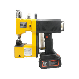 เครื่องเย็บผ้าพกพา King Strong รุ่น GK9-900 ใช้แบตเตอรี่ 36V เครื่องเย็บแบบเข็มเดี่ยว - Product Image 2