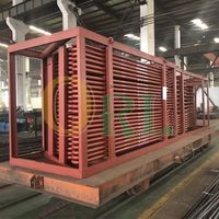 Tube de chaudière en acier au carbone de surchauffeur de serpentine à haute température pour des applications de vapeur