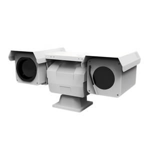 Telecamera PTZ |   Telecamera a Lungo Raggio 4MP con Zoom Ottico 86X e Illuminazione Laser |   Visione Notturna 1000m |   IP66 |   Monitoraggio Costiero e Sicurezza di Frontiera - Product Image 2