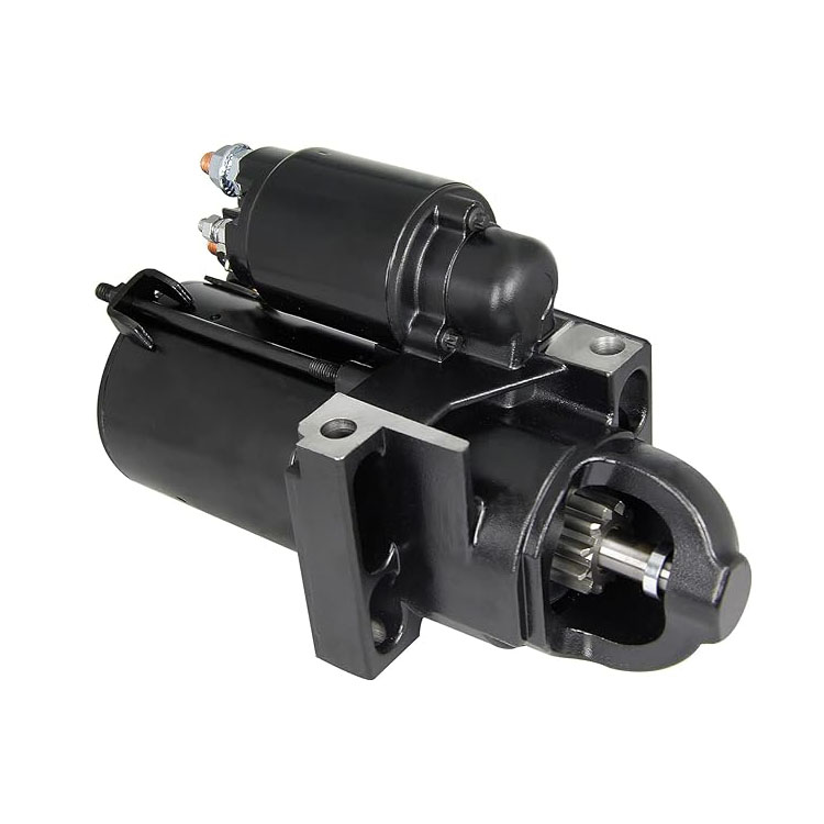 Двигатель стартера D6D D6E D7D D7E для Volvo EC210 EC240 EC290 M009762671 20880693