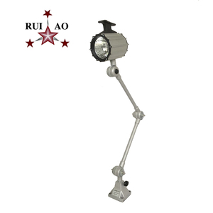 Lámpara de trabajo led plegable recargable, máquina <span class=keywords><strong>cnc</strong></span> de 12v y 24v, luz de trabajo led - Product Image 4