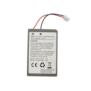 Paquete de Baterías Recargables de 3.65V y 2650mAh para el Control de <span class=keywords><strong>PS5</strong></span> - Product Image 2