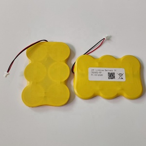 Piles <span class=keywords><strong>Cr</strong></span> <span class=keywords><strong>2450</strong></span> de haute qualité 3.0v 1800mah 3600mah Cr2450-2p Cr2450-3p Cr2450-6p 3v Pile bouton au lithium - Product Image 2