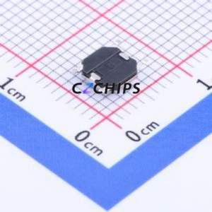 ST-1187-1.7 Tactile Switch SMD-4P,5.2x5.2mm Switch Single Pole Single Throw Round Button Vertical Mount 5.2mm - Product Image 2