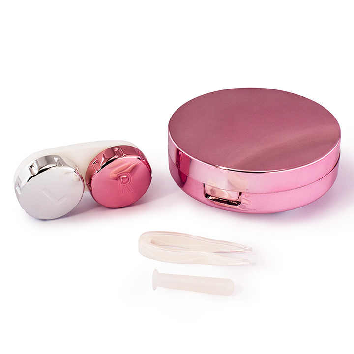 solotica contact lenses case wholesale lens case with contact