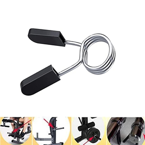 Prix <span class=keywords><strong>de</strong></span> gros d'usine Logo personnalisé Accessoires d'haltérophilie <span class=keywords><strong>Collier</strong></span> d'haltères à pince - Product Image 5