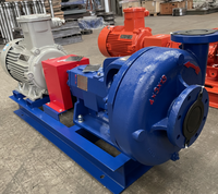Mission Magnum 4X3X13 Pompe à sable centrifuge avec moteur et composants du noyau de roulement fabriqués par Source