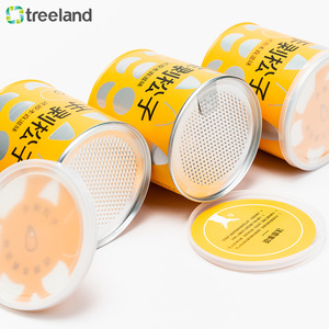 Tùy chỉnh bán buôn kín giấy có thể đóng gói có thể tái chế gói hộp cho gạo với lá nhôm - Product Image 5