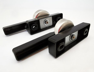 Hiện đại cửa sổ xử lý khuôn cửa sổ chốt lưỡi liềm khóa nhôm cửa sổ xử lý khóa - Product Image 6