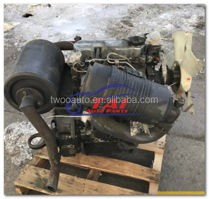 Moteur diesel d'occasion S3L2 Assemblage en acier pour Mitsubishi - Product Image 3