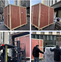Armoire de stockage intelligente multifonctionnelle pour pâte d'étain avec identification RFID, suivi par code QR et fonctionnement par écran tactile
