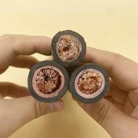 16mm 25mm 35mm 50mm 70mm 95mm 120mm H01N2-D schweiß kabel 1/0 4/0 für Schweiß maschinen anwendung
