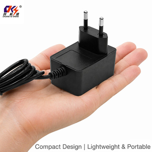 Adaptador de Corriente Universal de 12V 1A 12W Personalizable OEM, <span class=keywords><strong>Cargador</strong></span> de Pared con Enchufe Europeo de 12 Voltios 1000mA, Adaptador de Corriente de 5V 6V 8V 9V 15V 18V 21V 24V - Product Image 5