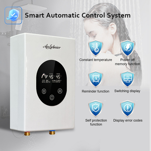 Douches électriques Ducha Instantanea Calentador <span class=keywords><strong>De</strong></span> Agua Para Toda <span class=keywords><strong>La</strong></span> <span class=keywords><strong>Casa</strong></span> Potente Chauffe-eau électrique - Product Image 2
