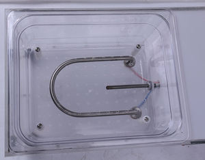 OEM TMS-2 a TMS-26 Baño de Agua Transparente de 2L a 26L, Equipo de Calentamiento de Laboratorio de Temperatura Constante - Product Image 5
