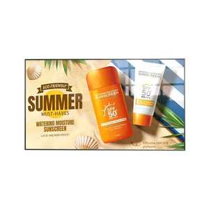 Bisel Delgado 1000 ~ 3500NITs 4K UHD 55 "Pulgadas Pantalla de alto brillo LCD LED Publicidad TV Monitor Pantalla de señalización con sensor de fotos - Product Image 1