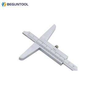 Штангенциркуль для измерения глубины, 0-150-200-300 мм - Product Image 4