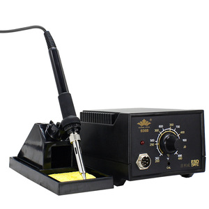Station de soudage numérique Bailiwei 936B 220V 200-480C Fer à souder thermostaté - Product Image 2