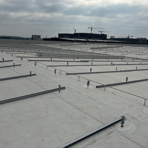 Sistema <span class=keywords><strong>de</strong></span> Montaje Solar para Techos TPO, Base <span class=keywords><strong>de</strong></span> Membrana <span class=keywords><strong>de</strong></span> PVC Impermeable para Instalación Solar en Techos Planos - Product Image 6