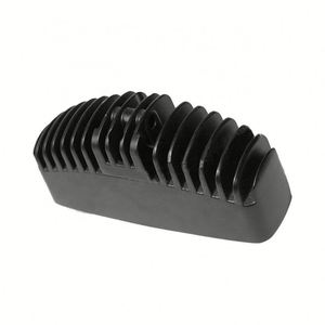Boîtier de lampe en alliage d'aluminium 6063 moulé sous pression, personnalisé par OEM de Guangdong, Chine, avec service de tolérance de 0,01 mm pour la dissipation thermique - Product Image 2