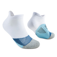 Calcetines Deportivos Transpirables para Tobillo, Calcetines Deportivos Antiabrasión para Maratón, Ciclismo y Entrenamiento Físico