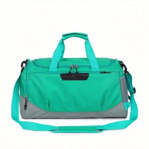 Sac à dos de sport en polyester imperméable personnalisé 2024, grande capacité, haute qualité, pour la gym, le fitness, le yoga et les activités de plein air - Product Image 2