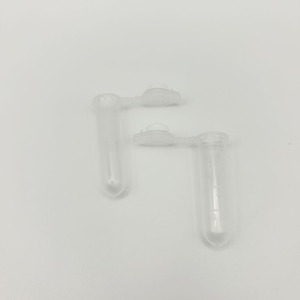 Tubo de Microcentrífuga Desechable de PP Estéril de 100 ml, Fondo Cónico, Transparente, para Uso en Laboratorio - Product Image 5