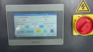 ציוד בדיקת שחיקה לגלגלים מגומי חול יבש תקן <span class=keywords><strong>ASTM</strong></span> G65, תוצרת LIANGONG באיכות גבוהה - Product Image 3